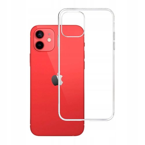 Plecki niktrade do Apple iPhone 12 mini bezbarwny na Arena.pl