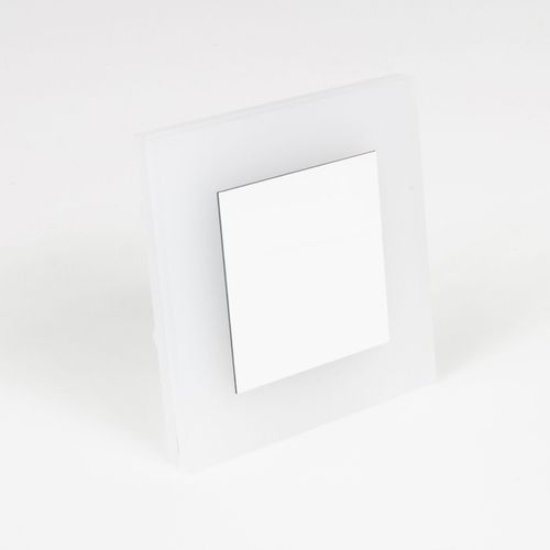 Oświetlenie schodowe oprawa lampka schodowa LED 230V Q30 BIAŁA na Arena.pl