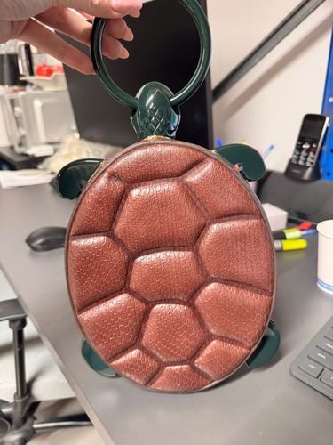 Staud torebka podręczna Tortuga na Arena.pl