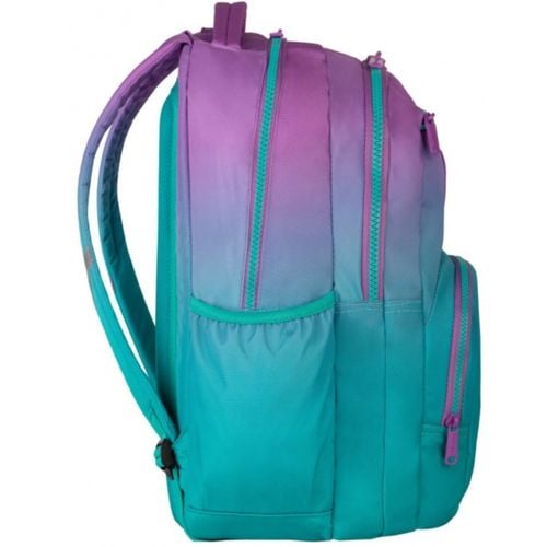 Plecak młodzieżowy Pick Gradient blueberry jagoda na Arena.pl