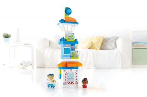 Mega Bloks Podniebne Lotnisko na Arena.pl
