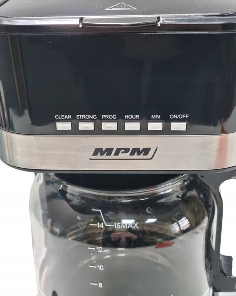 Ekspres przelewowy MPM MKW-05 1,8l 950W zdjęcie 2