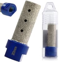 FREZ DIAMENTOWY PROSTY M14 20mm