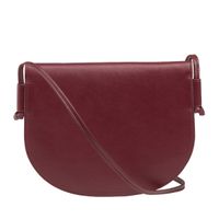 Damska listonoszka z organizerem przez ramię DUDU