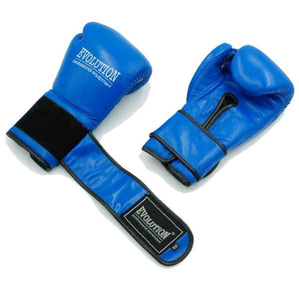 ND05_R2861-10 Rekawice bokserskie Evolution profe zdjęcie 1