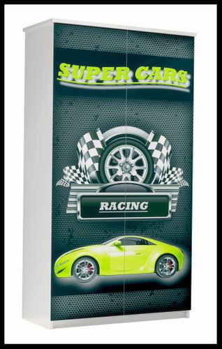 NOWOŚĆ Szafa dziecięca BABY BOO dużo wzorów!! na Arena.pl