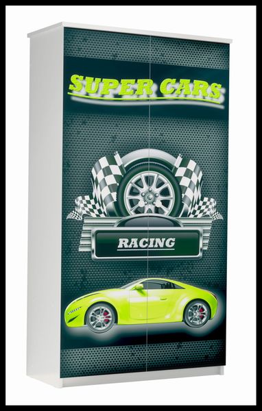 NOWOŚĆ Szafa dziecięca BABY BOO dużo wzorów!! zdjęcie 12