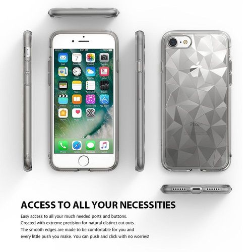 RINGKE PRISM AIR IPHONE 7/8 CLEAR na Arena.pl