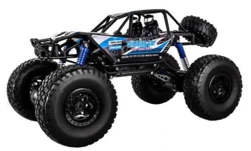 SAMOCHÓD ZDALNIE STEROWANY CRAWLER WIELKI 48CM 4X4 na Arena.pl