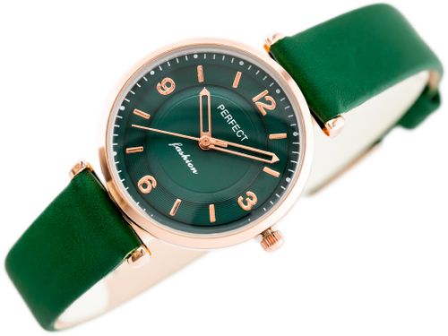 PERFECT A3087 (zp856d) green/rosegold na Arena.pl