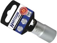 Klucz nasadowy. Nasadka 12-kątna (1/2 ", 22 mm)