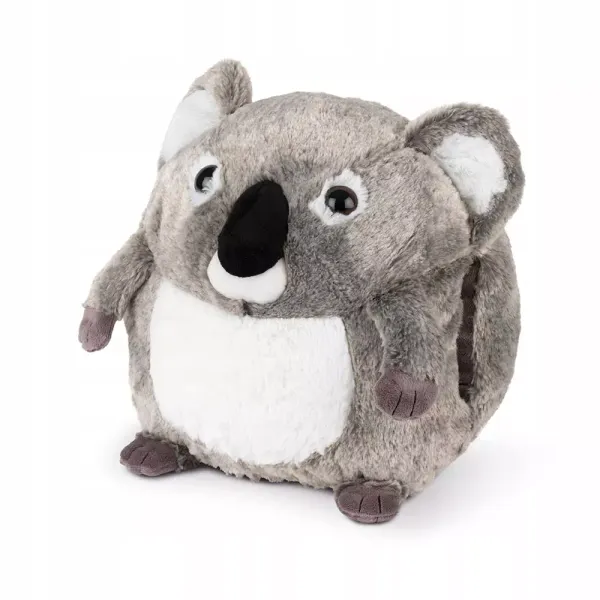 Poduszka i pluszowy ogrzewacz do dłoni, koala zdjęcie 1