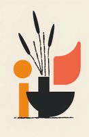 Plakat 56,6x86,4cm Szeroka Czerń