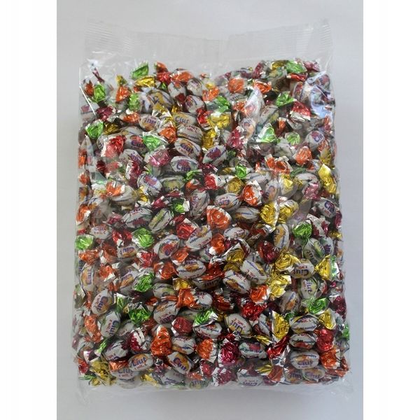 Mini Cukierki Ciut z witaminą C Jedność 1kg zdjęcie 3