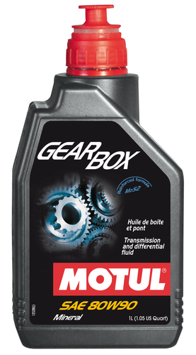 Motul Gearbox 80W90 1L na Arena.pl