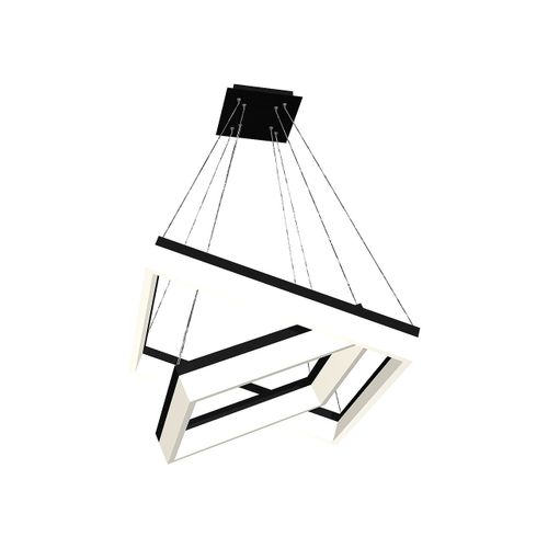 Lampa wisząca NERO 80W LED na Arena.pl