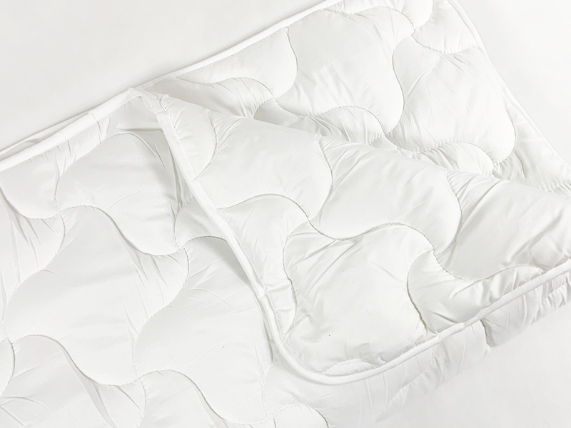 Kołdra ECONOMY LINE całoroczna 180x200 cm. + 2x poduszka 50x60 cm. zdjęcie 9