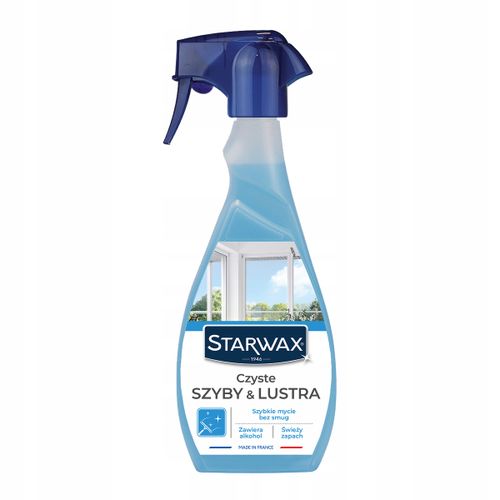 CZYSTE SZYBY 500ML STARWAX 43157 na Arena.pl