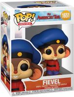 funko pop! movies an american tail myszka fievel mousekiewitz 1651 9cm