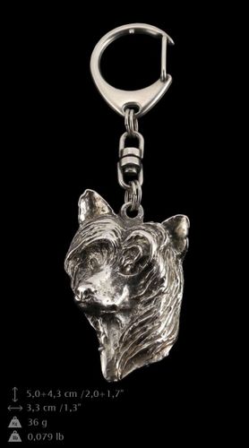 Grzywacz Chiński - breloczek - 2148 na Arena.pl