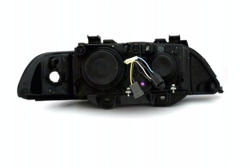 LAMPY REFLEKTORY DO BMW E39 OD 1995 DO 2003 Roku DEPO GRATIS H7 na Arena.pl