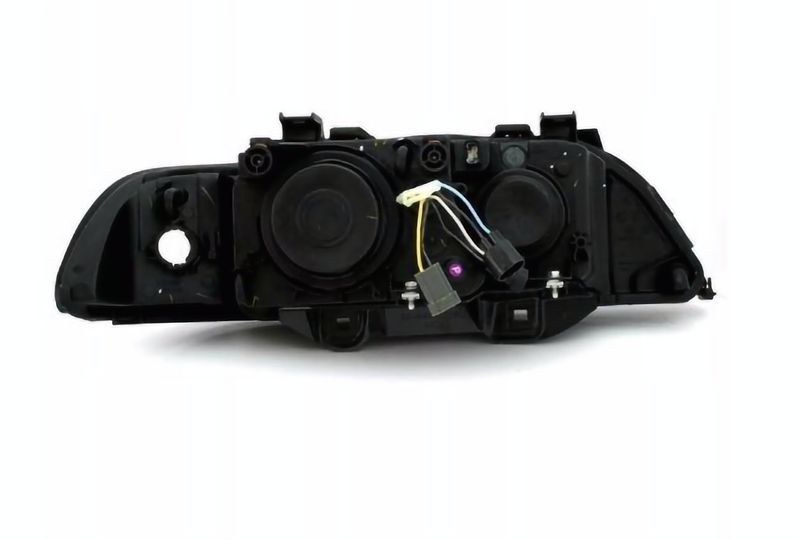 LAMPY REFLEKTORY DO BMW E39 OD 1995 DO 2003 Roku DEPO GRATIS H7 zdjęcie 6