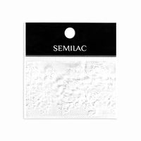 Semilac Folia transferowa 22 White Lace