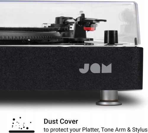 Gramofon Jam Spun Out Bluetooth 33-1/3/45/73 Aux na Arena.pl