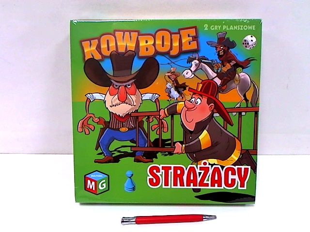 Kowboje Strazacy 00419 zdjęcie 1