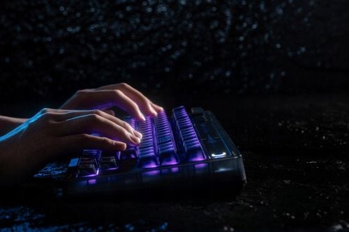 Klawiatura 8BitDo Mechanical Keyboard Mecha Break na Arena.pl