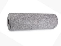 Filc 3 mm gruby z metra 10x50cm ( szary )