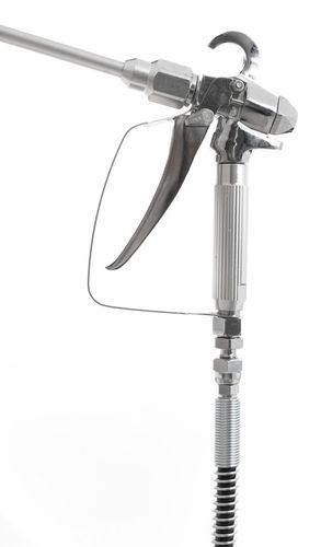 Agregat MALARSKI Pistolet Hydrodynamiczny 1500W Wąż 10M 1,5 L/min 220 BAR na Arena.pl