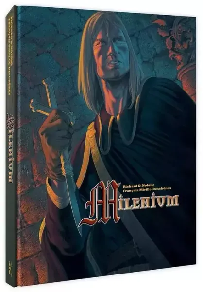 Milenium, wydanie zbiorcze zdjęcie 1