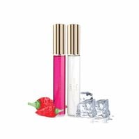 błyszczyki do ciała cooling & warming nip gloss bijoux indiscrets