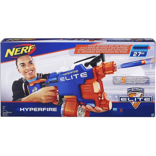 NERF N-Strike Hyperfire B5573 na Arena.pl