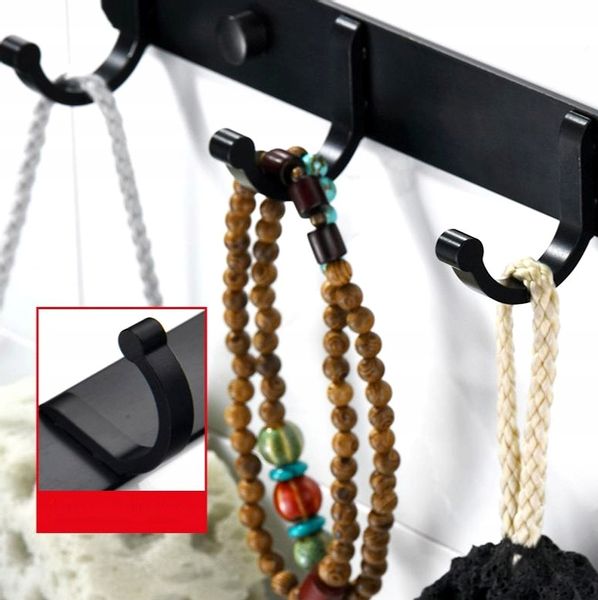 Wieszak Na Ubrania Klucze Ścienny Loft Przedpokój zdjęcie 14