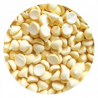 DEKORACJA POSYPKA mini bezy beziki żółte jasne - 50g