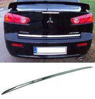 Mitsubishi LANCER X Sedan 4d - LISTWA CHROM KLAPA