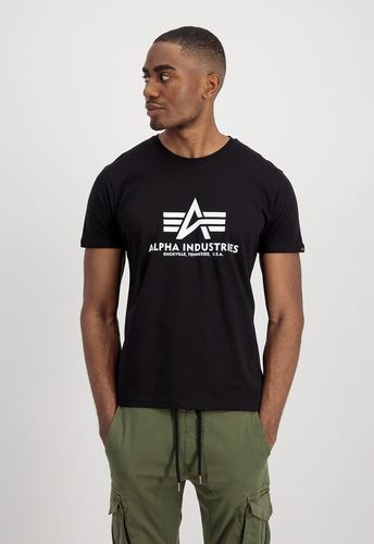 Alpha Industries Basic T-shirt 2-pack (106524) black/white M na Arena.pl