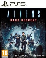 Aliens: Dark Descent PlayStation 5 (PS5) pudełkowa