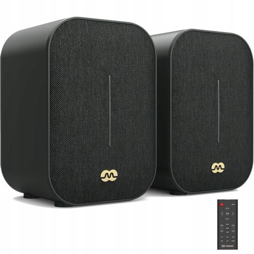 MOZOS AGERA GŁOŚNIKI DO KOMPUTERA TELEWIZORA Z PILOTEM MOCNE PREMIUM OPTYK na Arena.pl