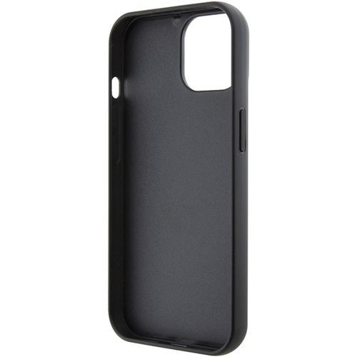Etui Karl Lagerfeld do iPhone 15, iPhone 14, iPhone 13, Czarny na Arena.pl