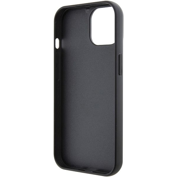 Etui Karl Lagerfeld do iPhone 15, iPhone 14, iPhone 13, Czarny zdjęcie 7