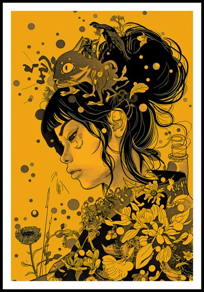 Plakat 68x101cm Jedność zdjęcie 3