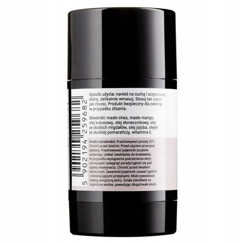 Mubo Paw&Nose Natural Balm Stick sztyft do łap i nosa, dla psa i kota 25g na Arena.pl