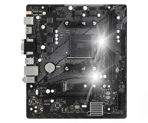 Płyta główna ASRock A520M-HVS na Arena.pl