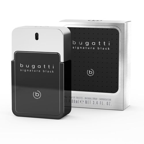 BUGATTI Signature Black woda toaletowa 100 ml na Arena.pl