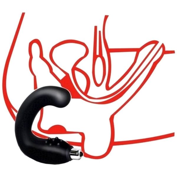 Żelowy Stymulator Prostaty Gładki Anal Stimulate zdjęcie 5