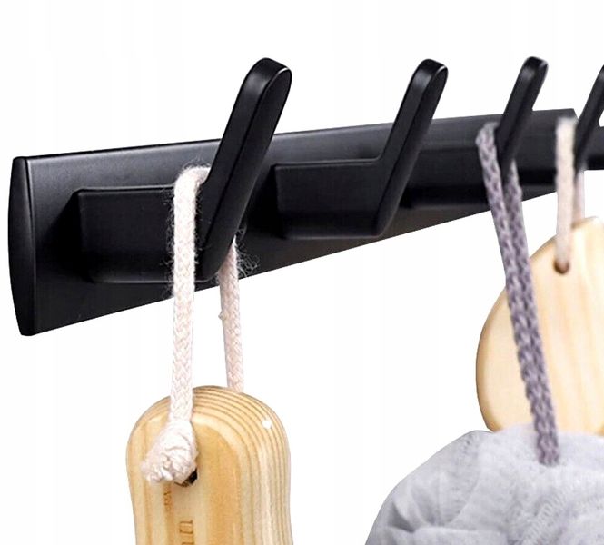 Wieszak na Ubrania Loft Klucze Ścienny Przedpokój zdjęcie 9