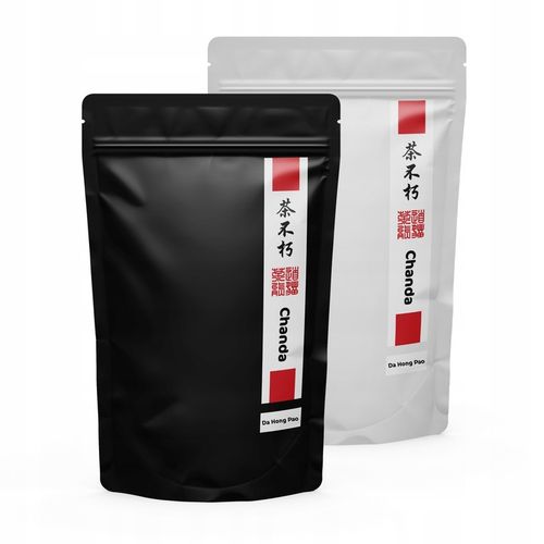 Herbata Oolong DA HONG PAO Ulung Herbata Chińska Premium Tea Chiny чай 50g na Arena.pl